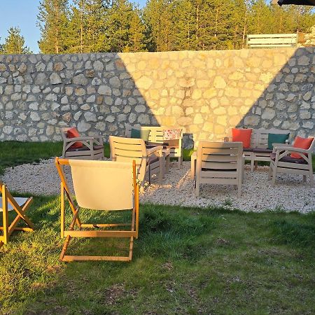 Vrh Devojka Villas Žabljak Exterior foto