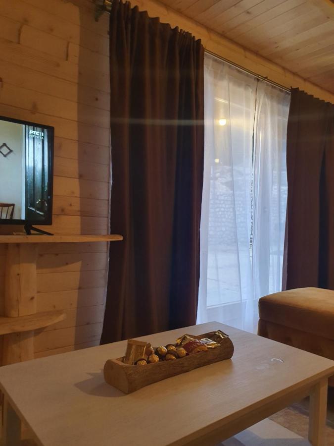 Vrh Devojka Villas Žabljak Exterior foto