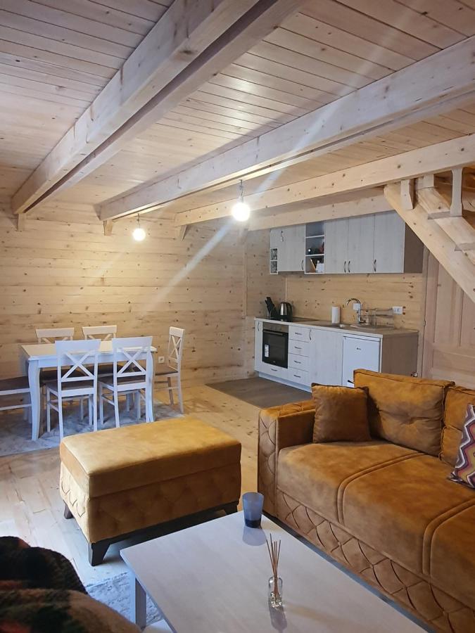Vrh Devojka Villas Žabljak Exterior foto