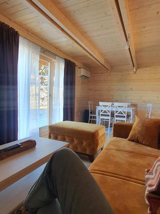 Vrh Devojka Villas Žabljak Exterior foto