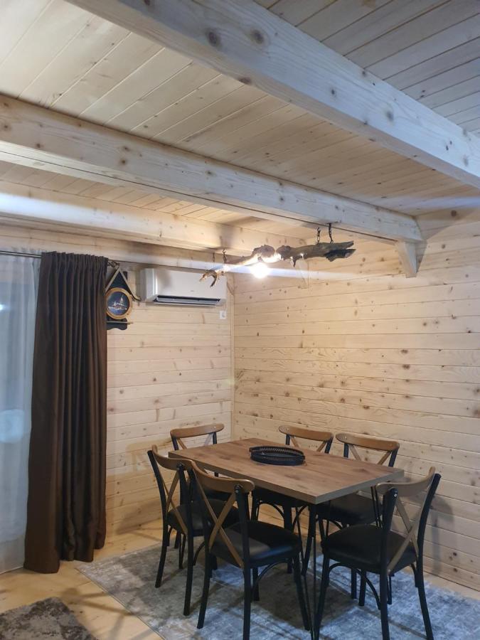 Vrh Devojka Villas Žabljak Exterior foto