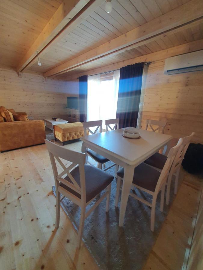 Vrh Devojka Villas Žabljak Exterior foto