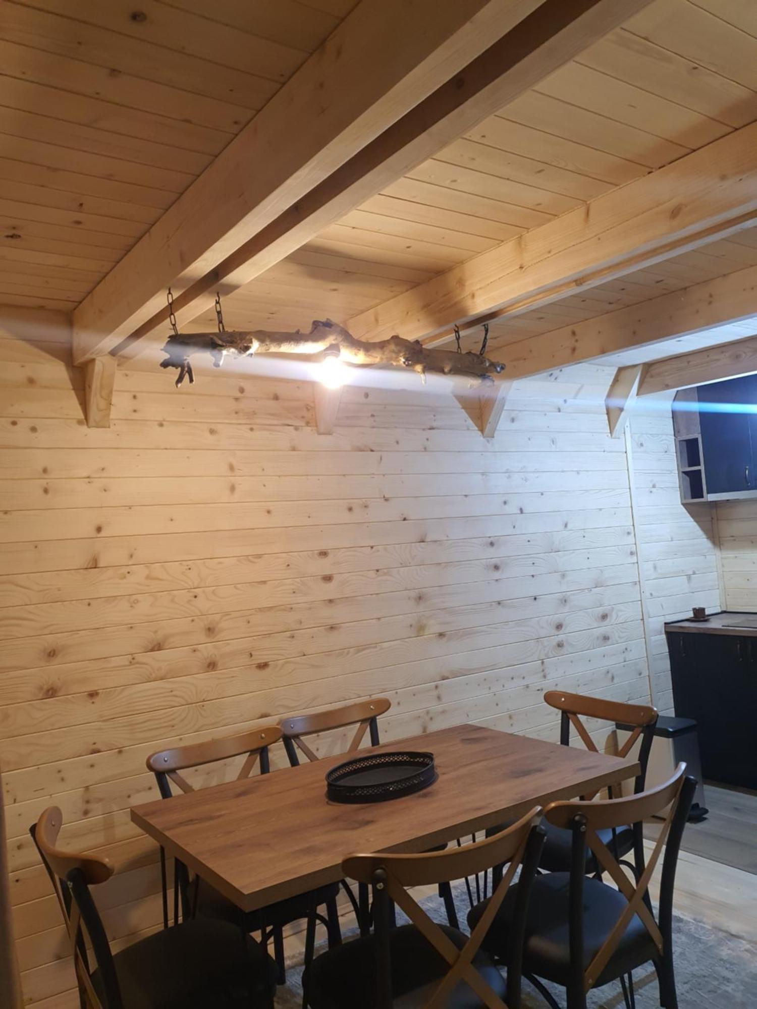 Vrh Devojka Villas Žabljak Exterior foto