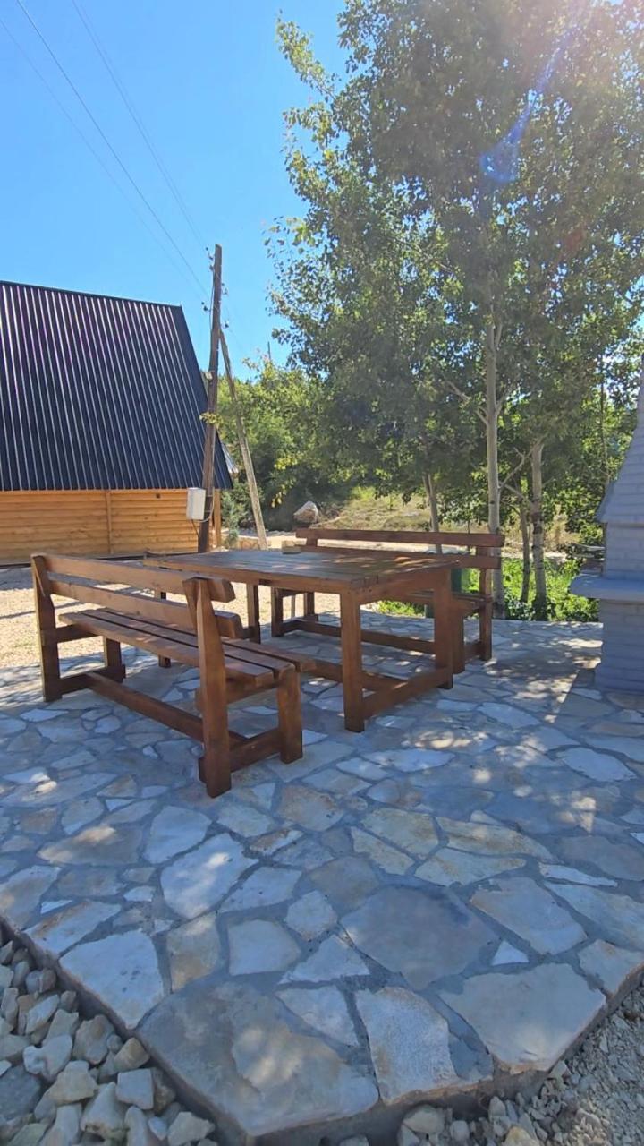 Vrh Devojka Villas Žabljak Exterior foto